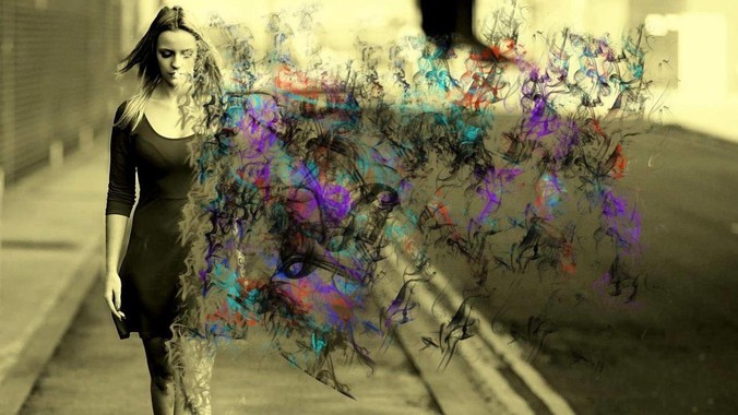 上海迪斯尼为什么老是打架？